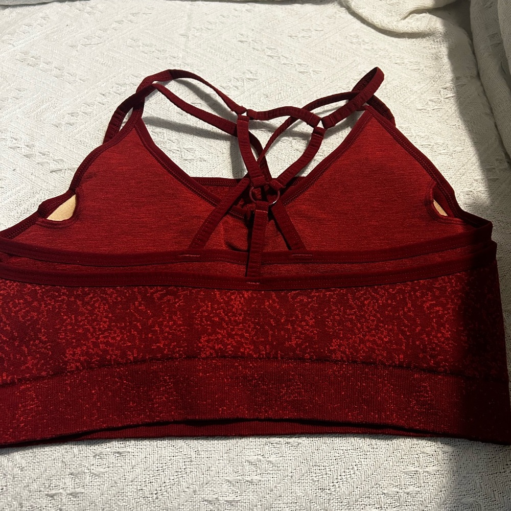 Gymshark large sports bra - Picture 2 of 3